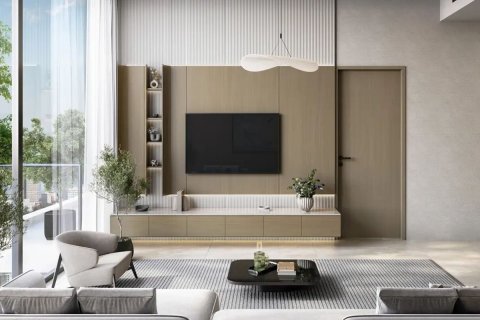 Купить квартиру в Wadi Al Safa 2, Дубай: 39м², № 11508 - фото 3