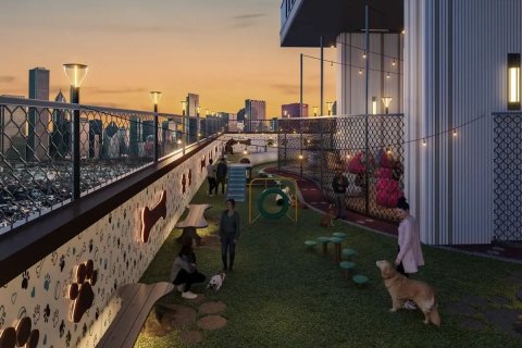 Купить квартиру в Wadi Al Safa 2, Дубай: 39м², № 11508 - фото 8