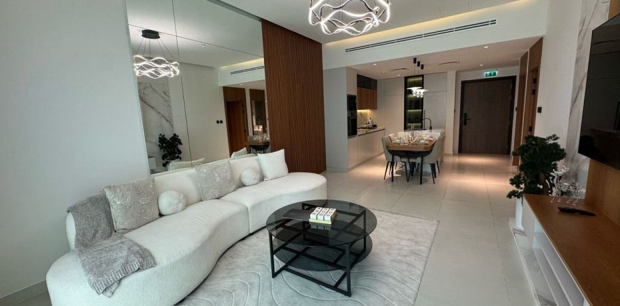 Квартира в Дубае, 1 спальня, 70.9м², № 11503