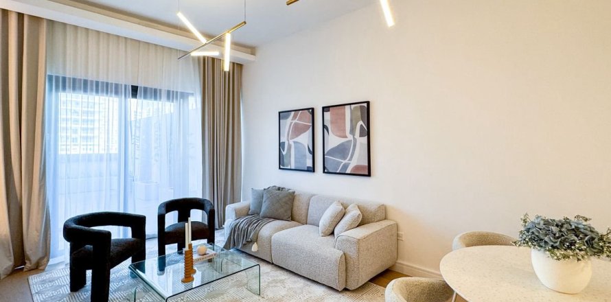 Apartamento en Business Bay, Dubai, 1 dormitorio, 132 m², № 11505