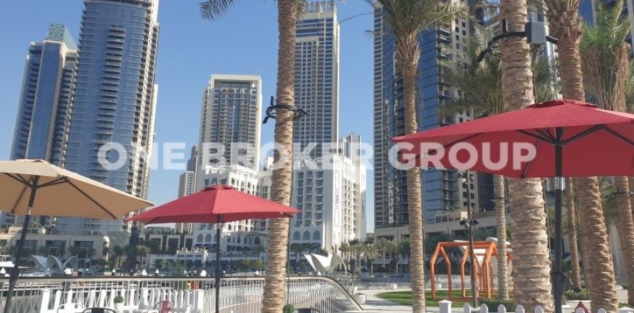 Квартира в 17 Icon Bay, Дубай, 1 спальня, 70.4м², № 191