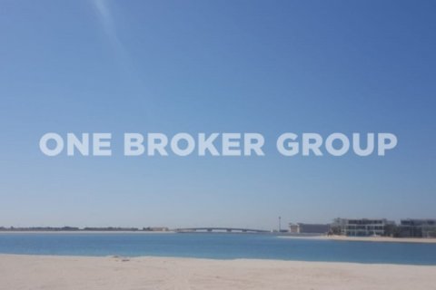 Terrain à Palm Jumeirah, Dubai, 543.5 m², № 206 - photo 1