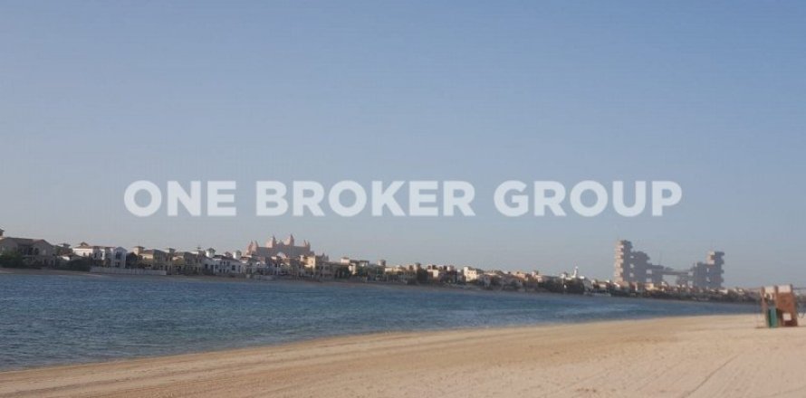 Terrain à Palm Jumeirah, Dubai, 733.9 m², № 205