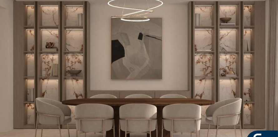 Villa en Meadows, Dubai, 3 dormitorios, 320 m², № 98588