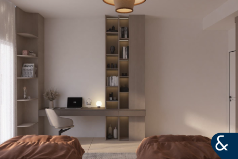 Villa en Meadows, Dubai, 3 dormitorios, 320 m², № 98588 - foto 4