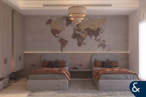 Villa en Meadows, Dubai, 3 dormitorios, 320 m², № 98588 - foto 9