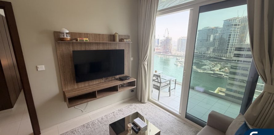 Apartamento en Business Bay, Dubai, 1 dormitorio, 43 m², № 98605