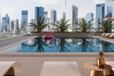 Appartement à Al Satwa, Dubai, 1 chambre, 59.6 m², № 95597 - photo 2