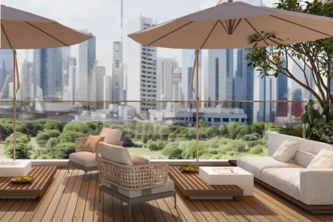 Appartement à Al Satwa, Dubai, 1 chambre, 59.6 m², № 95597 - photo 6