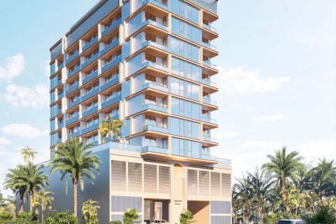 Appartement à Al Satwa, Dubai, 1 chambre, 59.6 m², № 95597