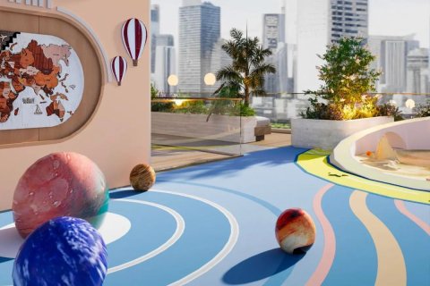 شقة في السطوه, دبي 1غرف نوم, 59.6 م² رقم 95597 - صورة 12