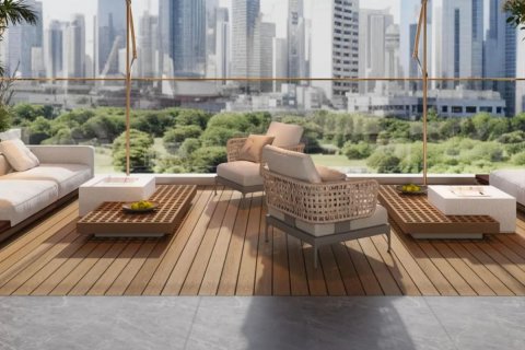 Appartement à Al Satwa, Dubai, 1 chambre, 59.6 m², № 95597 - photo 3