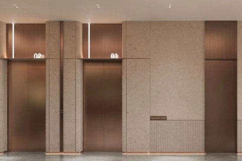 شقة في السطوه, دبي 1غرف نوم, 59.6 م² رقم 95597 - صورة 11