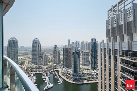 Apartment in Dubai Marina, Dubai 3 bedrooms, 167.6 sq.m. № 95599 - photo 2
