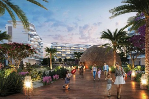 Купить квартиру в Дубае: 2 спальни, 106.9м², № 95588 - фото 6