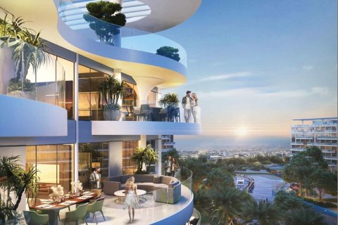 Купить квартиру в Дубае: 2 спальни, 106.9м², № 95588 - фото 3