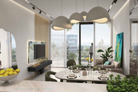 Apartment in Dubai 2 bedrooms, 106.9 sq.m. № 95588