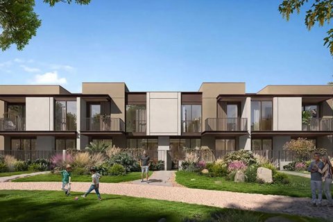 Adosado en Dubai, 3 dormitorios, 168 m², № 95585 - foto 2