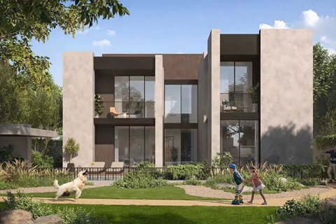 Adosado en Dubai, 3 dormitorios, 168 m², № 95585