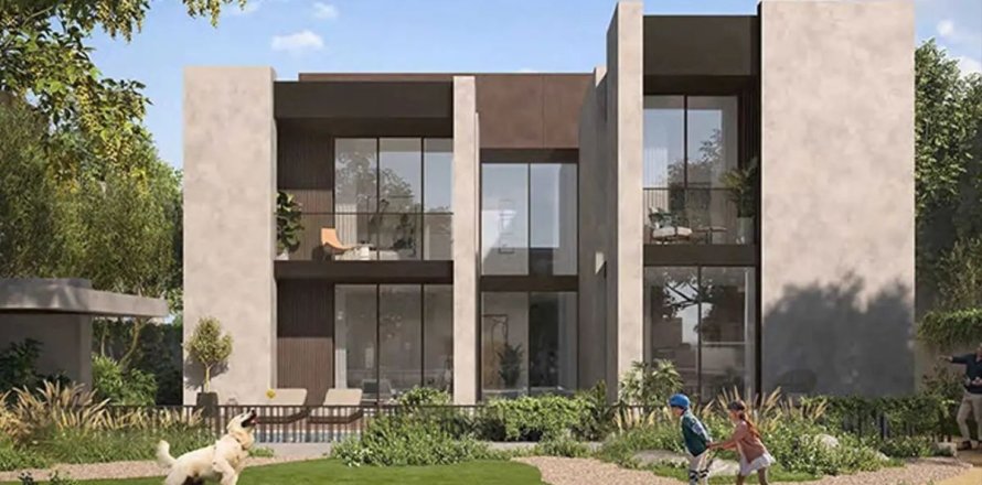 Adosado en Dubai, 3 dormitorios, 168 m², № 95585