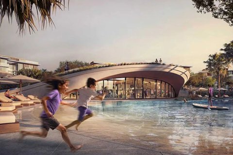 Adosado en Dubai, 3 dormitorios, 168 m², № 95585 - foto 8