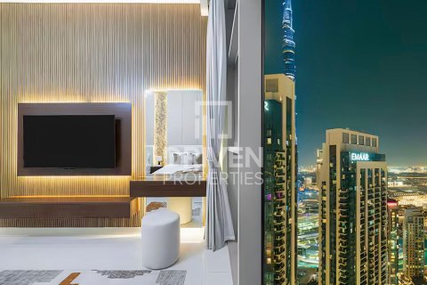 Apartment in BLVD Crescent, Downtown Dubai (Downtown Burj Dubai), Dubai 3 bedrooms, 184.13 sq.m. № 129815 - photo 2