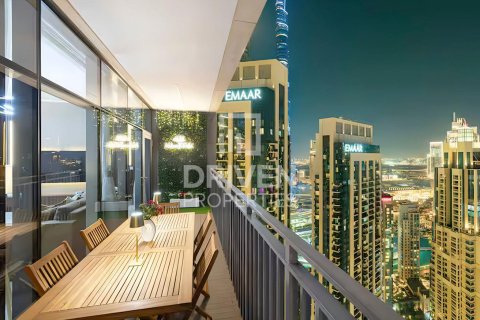 Apartment in BLVD Crescent, Downtown Dubai (Downtown Burj Dubai), Dubai 3 bedrooms, 184.13 sq.m. № 129815 - photo 12