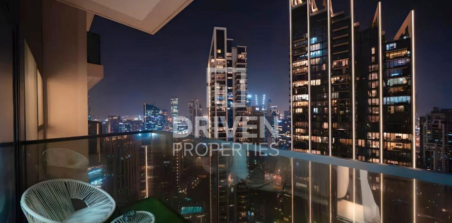 شقة في Opera District, وسط مدينة دبي, دبي 1غرف نوم, 61.78 م² رقم 129814