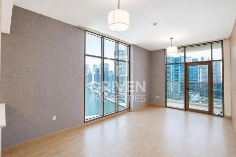 Appartement à Business Bay, Dubai, 2 chambres, 114.08 m², № 129813