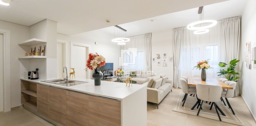 Apartment in Al Andalus, Jumeirah Golf Estates, Dubai 1 bedroom, 73 sq.m. № 72775