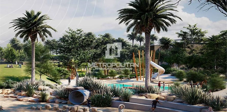 Townhouse in Dubai 3 bedrooms, 175 sq.m. № 72774