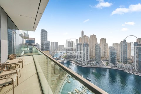 Appartement à Vida Residences Dubai Marina, Dubai Marina, Dubai, 3 chambres, 154 m², № 72768 - photo 2