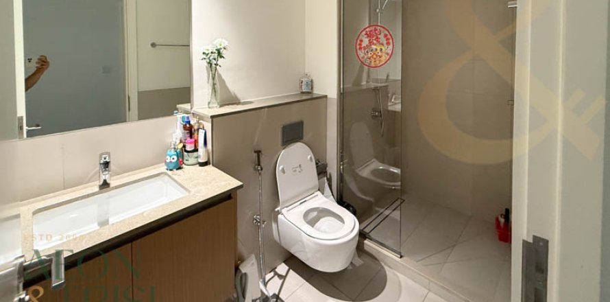 Apartamento en Dubai Creek Harbour (The Lagoons), Dubai, 2 dormitorios, 124 m², № 62372