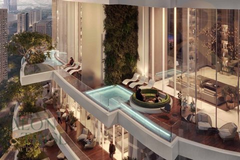 Apartment in CANAL HEIGHTS 2 in Business Bay, Dubai 999 bedrooms, 40 sq.m. № 62371 - photo 3