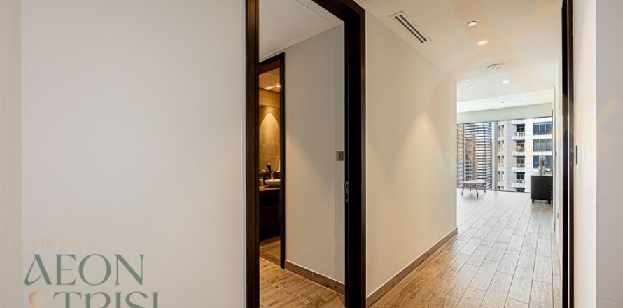 Квартира в Дубай Марине, Дубай, 2 спальни, 133м², № 62374