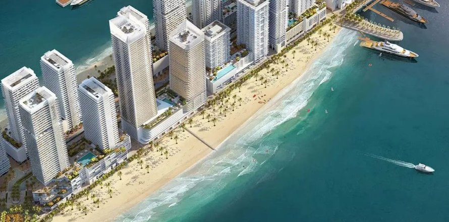 شقة في Rove Home Marasi Drive في الخليج التجاري, دبي 999 غرف نوم , 32 م² رقم 62375