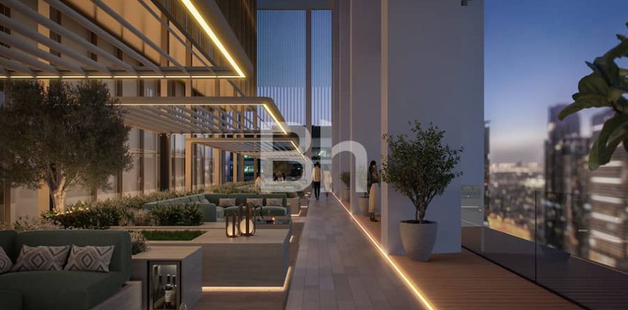Appartement à Jumeirah Lake Towers, Dubai, 3 chambres, 204 m², № 57576