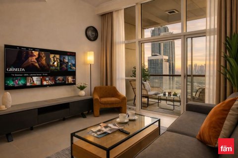 Apartment in Business Bay, Dubai 1 bedroom, 69.4 sq.m. № 84610