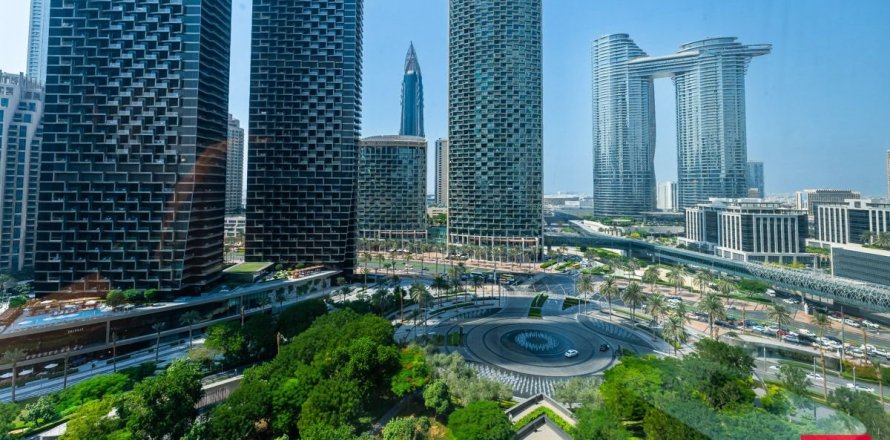 Квартира в Даунтаун Дубай (Даунтаун Бурдж Дубай), Дубай, 1 спальня, 97.6м², № 84611