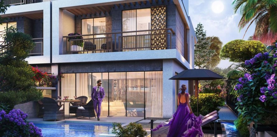 Adosado en Dubai, 4 dormitorios, 171.1 m², № 84623