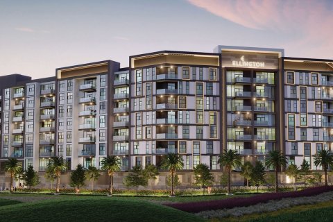 Appartement à Arjan, Dubai, 1 chambre, 83.1 m², № 84621 - photo 10