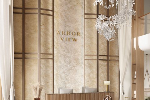 Appartement à Arjan, Dubai, 1 chambre, 83.1 m², № 84621 - photo 6