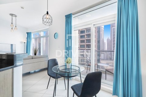 Appartement à The Lofts, Downtown Dubai (Downtown Burj Dubai), Dubai, 1 chambre, 82.13 m², № 136804 - photo 13