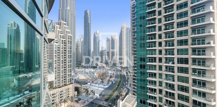 Appartement à The Lofts, Downtown Dubai (Downtown Burj Dubai), Dubai, 1 chambre, 82.13 m², № 136804