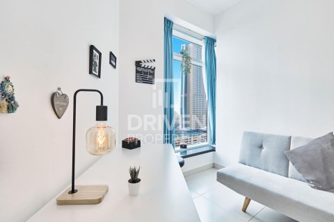 Appartement à The Lofts, Downtown Dubai (Downtown Burj Dubai), Dubai, 1 chambre, 82.13 m², № 136804 - photo 6