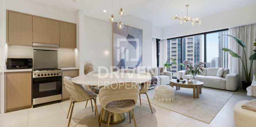 Appartement à Opera District, Downtown Dubai (Downtown Burj Dubai), Dubai, 2 chambres, 109.07 m², № 136813