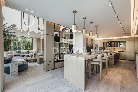 Villa à Jumeirah Islands, Dubai, 4 chambres, 1001.22 m², № 136794 - photo 3
