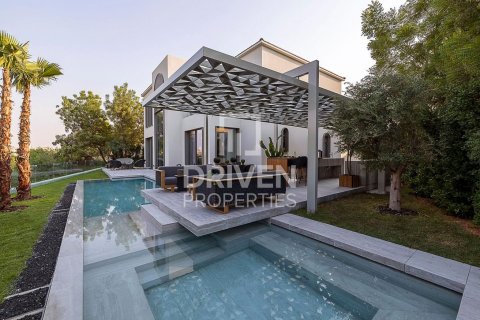 Villa à Jumeirah Islands, Dubai, 4 chambres, 1001.22 m², № 136794 - photo 6