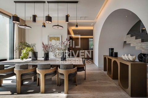 Villa à Jumeirah Islands, Dubai, 4 chambres, 1001.22 m², № 136794 - photo 4