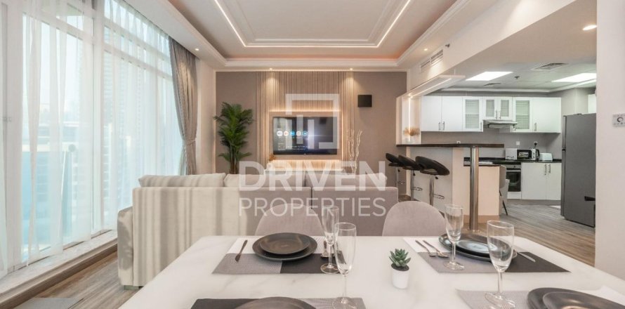 Apartment in Dubai Marina, Dubai 2 bedrooms, 143.63 sq.m. № 136805